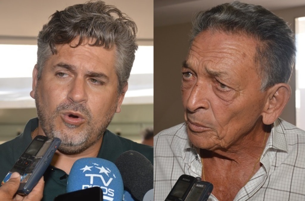 Nova pesquisa Credibilidade mostra Pablo Santos com 60,8% e Gil Paraibano 26,6%