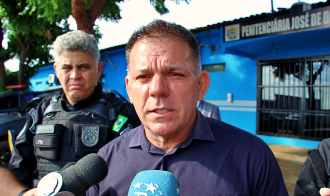 Operação Tiradentes, da Secretaria de Justiça do Piauí, vai fiscalizar dentro e fora dos presídios