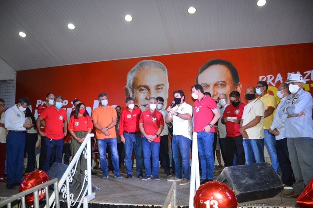 Confira os nomes: MDB lança chapa com 23 candidatos a vereador em Picos