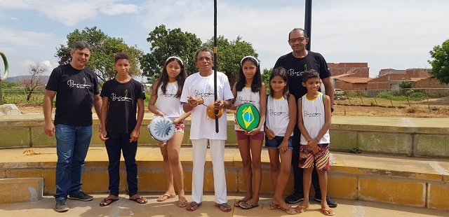 Berimbau de Ouro retorna as suas atividades no Parque de Exposição