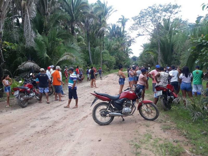 Homem é interceptado em matagal e morto com vários em cidade do Piauí