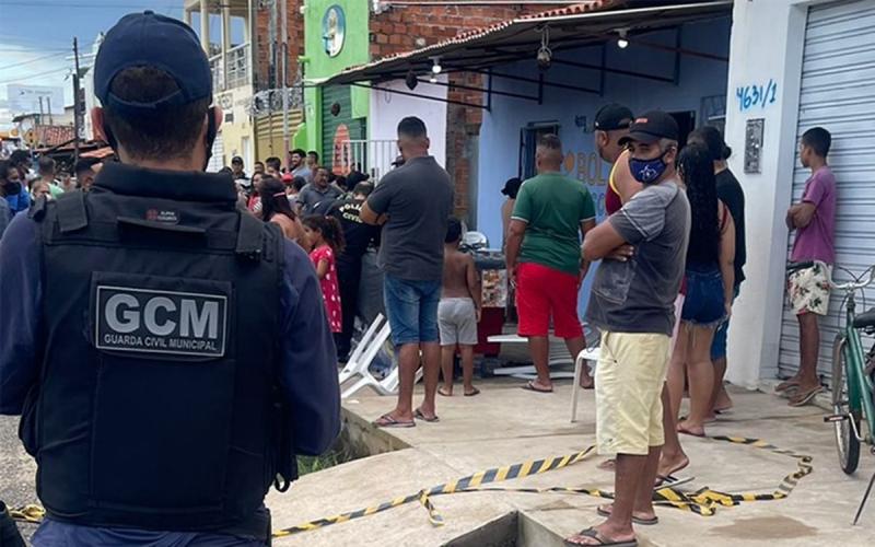 Proprietário de bar é morto com cerca de dez tiros no Piauí
