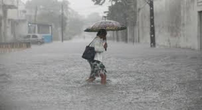 Meteorologia prevê chuvas intensas para o Piauí e estado segue em alerta