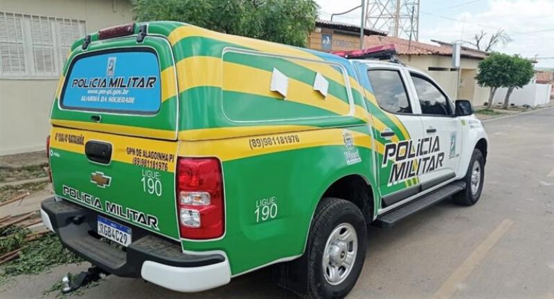 Homem é preso acusado de envolvimento em assassinato na zona rural de Alagoinha do Piauí
