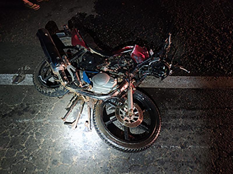 Motociclista morre em grave acidente em Picos