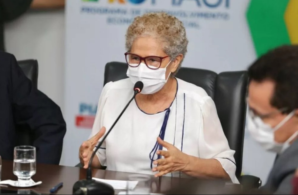 Piauí reduzirá para 18% alíquota do ICMS sobre combustíveis, anuncia Regina Sousa