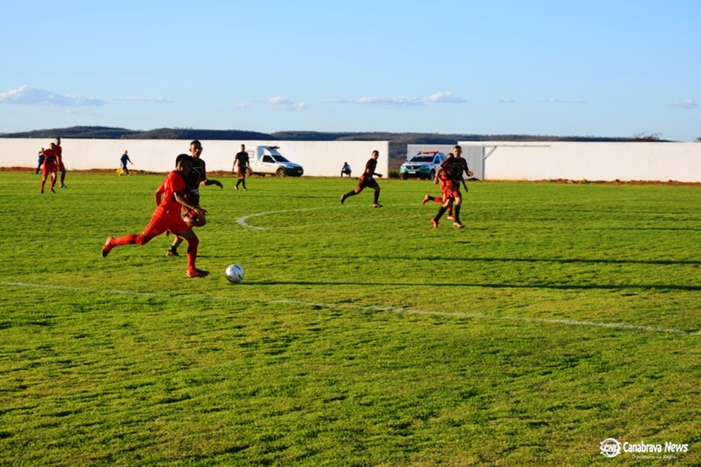 Tem início em Sussuapara o Campeonato Municipal de Futebol