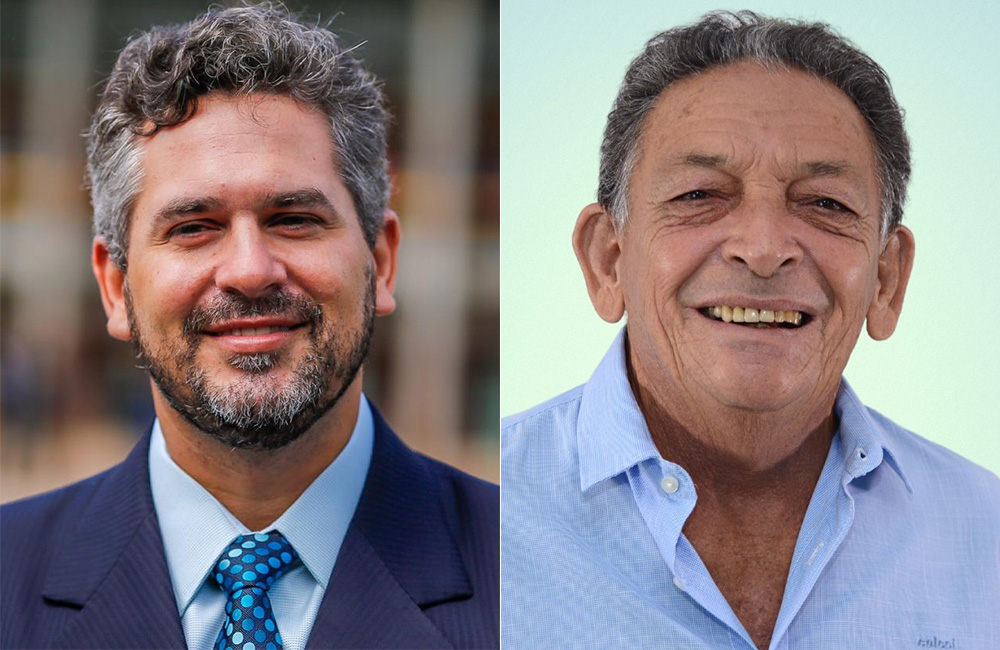 Nova pesquisa aponta Pablo Santos na liderança com 72,88% dos votos válidos