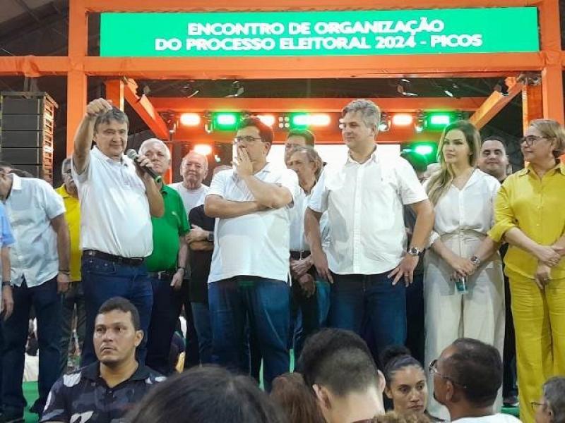 Dr. Pablo Santos chega a Convenção com larga vantagem em todas as pesquisas eleitorais