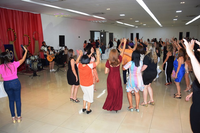 Comemoração do Dia dos Professores Cordimarianos do IMH