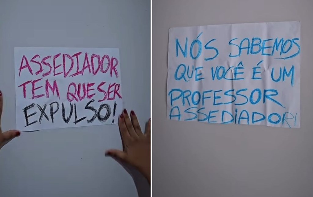 Uespi afasta professor acusado de assediar estudante de Administração do Campus de Picos