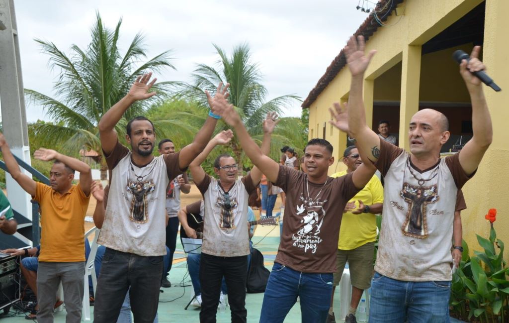 Fazenda da Esperança de Itainópolis celebra onze anos de existência