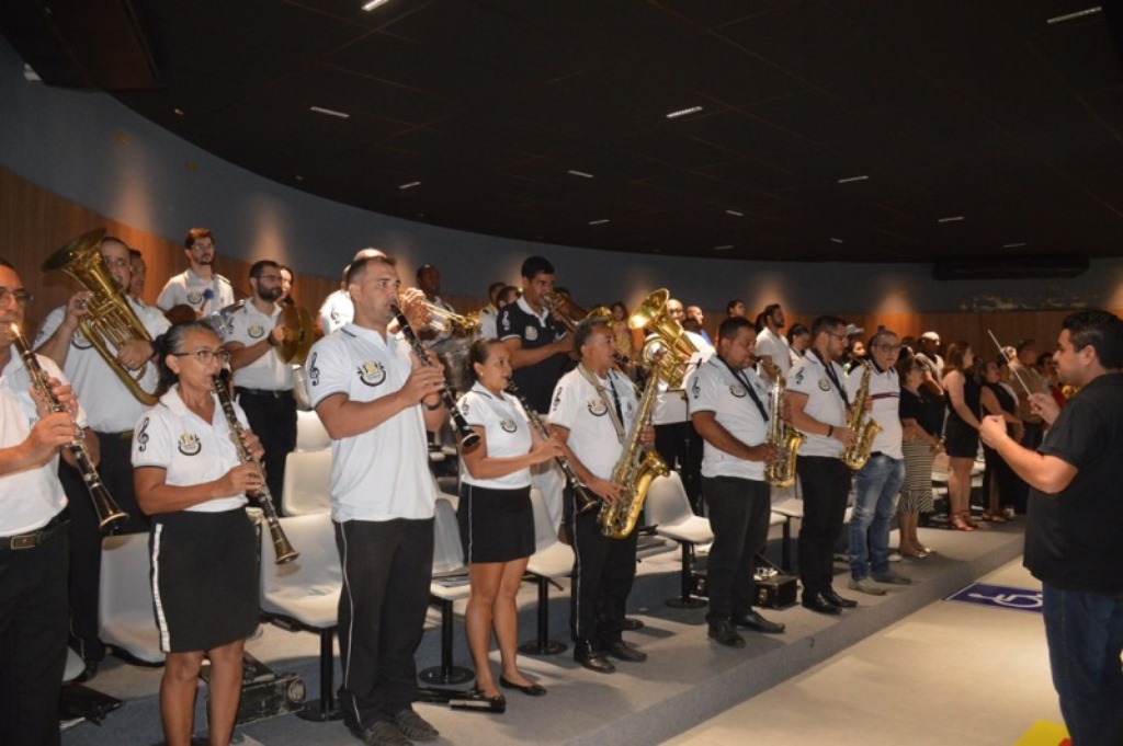 Câmara de Picos prestará homenagem a Banda de Música Municipal