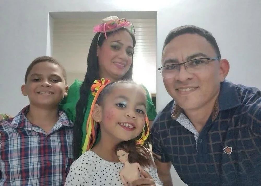 Pai, mãe e filhos são as vítimas fatais do grave acidente na BR-343 no Piauí