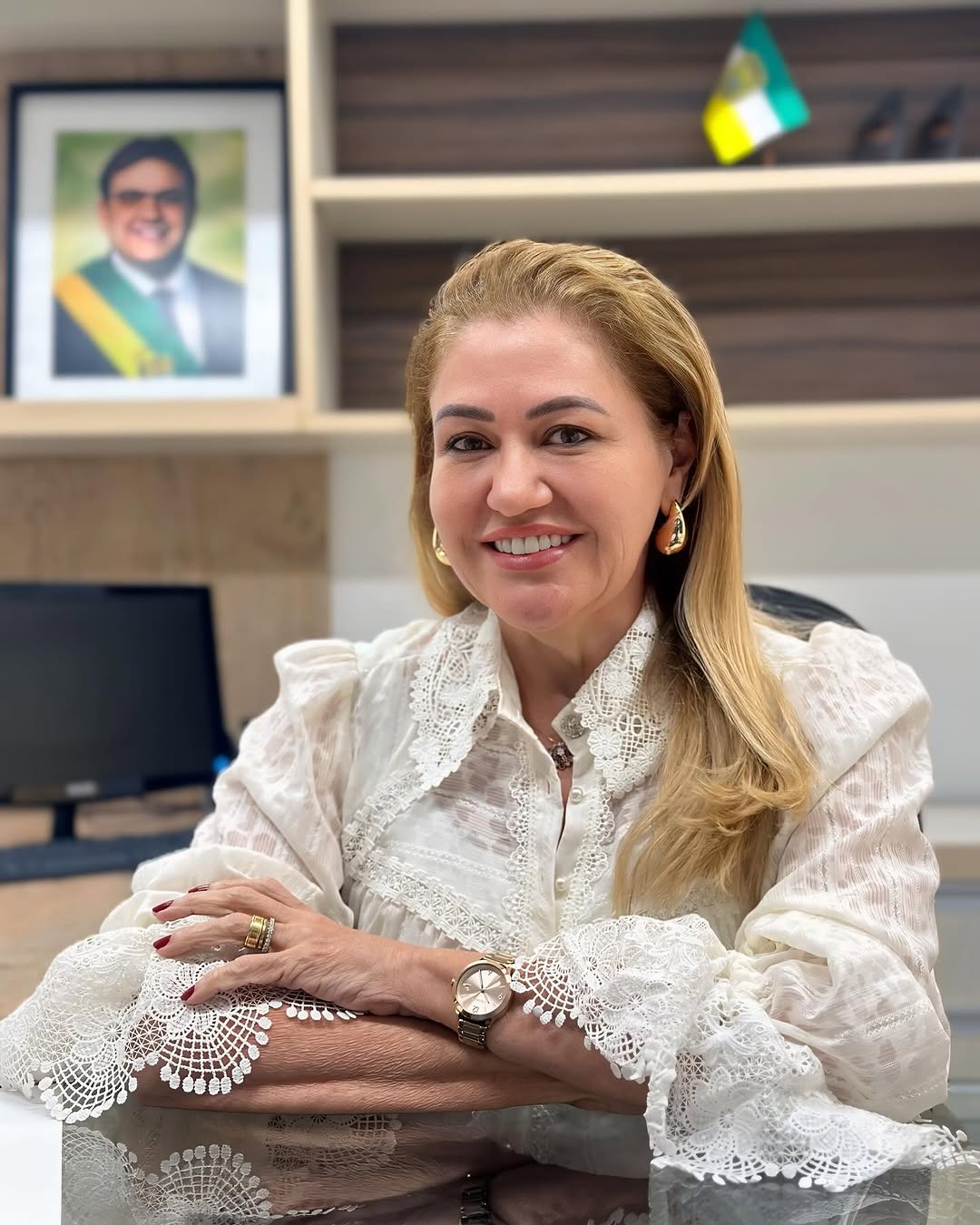 Simone Pereira assume presidência do Conselho Estadual de Políticas Públicas sobre Drogas e preside 44ª reunião