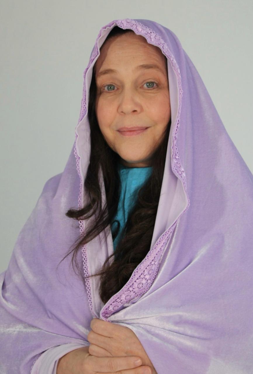Prestes a viver Maria na Paixão de Cristo de Floriano, Isabela Garcia diz que interpretar uma mãe é sempre um desafio