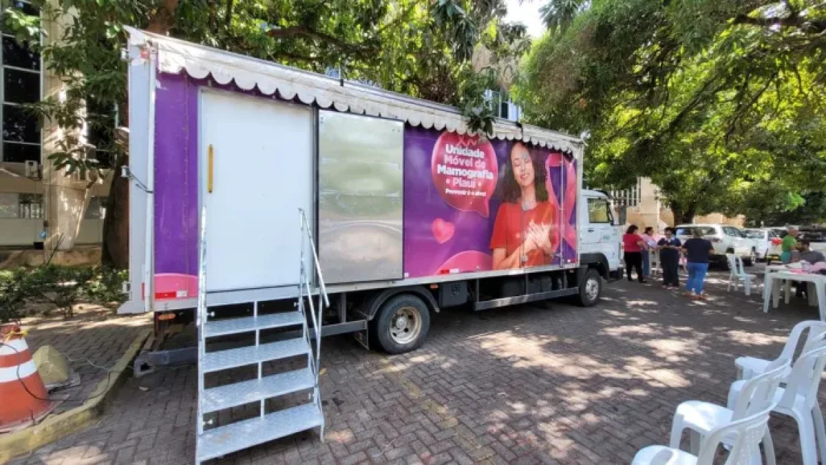Secretaria de Saúde de Picos divulga cronograma para exames de mamografia