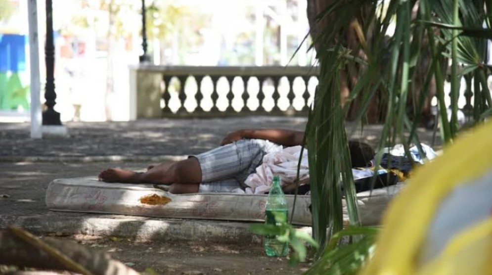 Pesquisa revela que Piauí tem mais de 1,6 mil pessoas em situação de rua