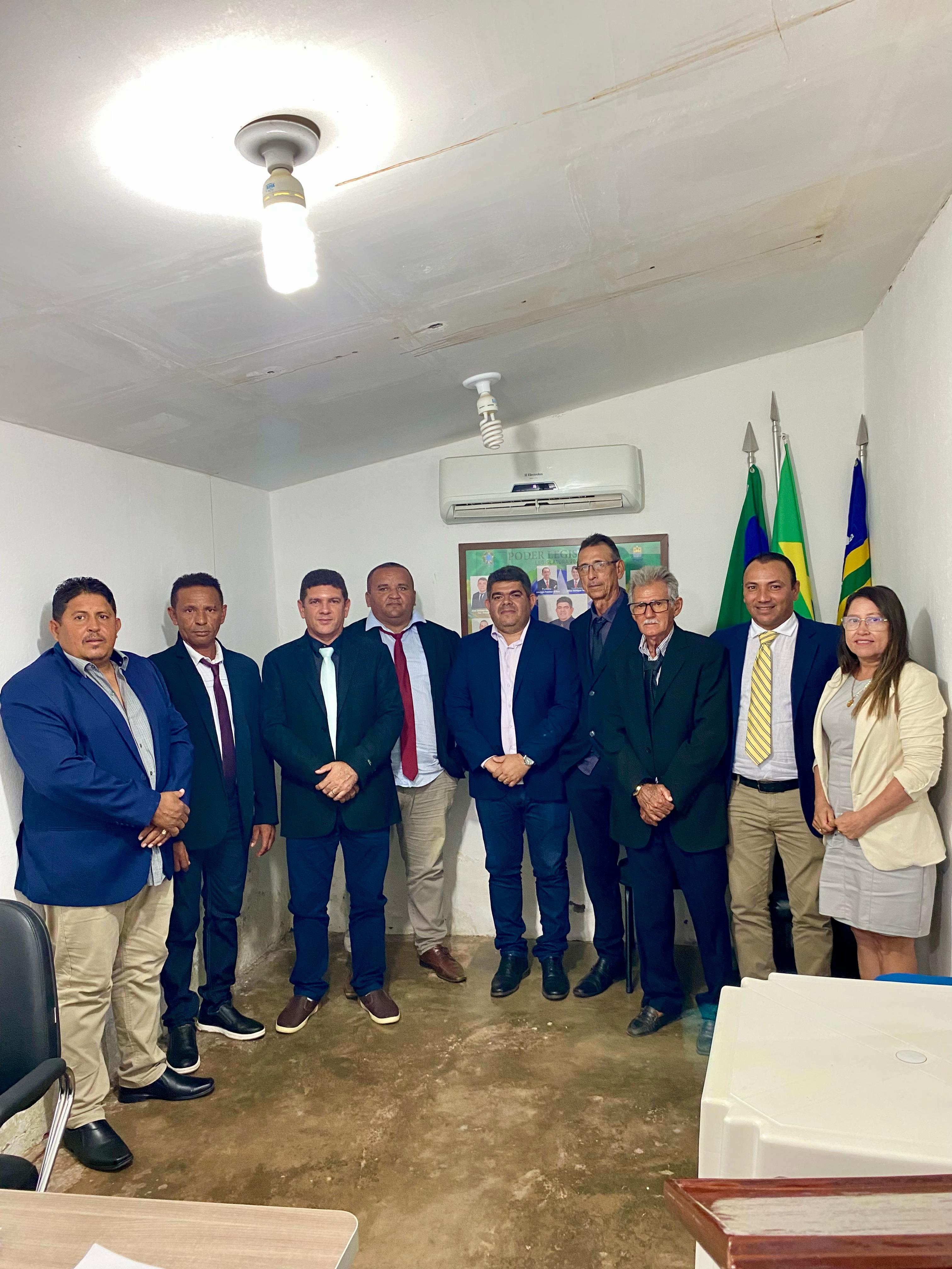 Câmara de Vereadores de Aroeiras do Itaim aprova cinco importantes projetos de Lei do Poder Executivo; veja quais são