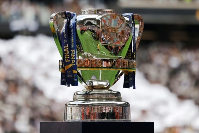 CBF divulga tabela detalhada da terceira fase da Copa do Brasil 2024