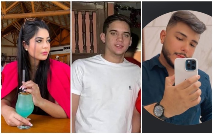 Jovens morrem após veículo que vinha de Campos Sales a São Julião capotar na BR-230
