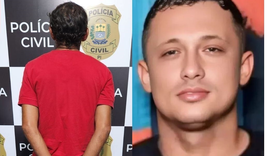 Preso em Picos suspeito de matar segurança após desentendimento