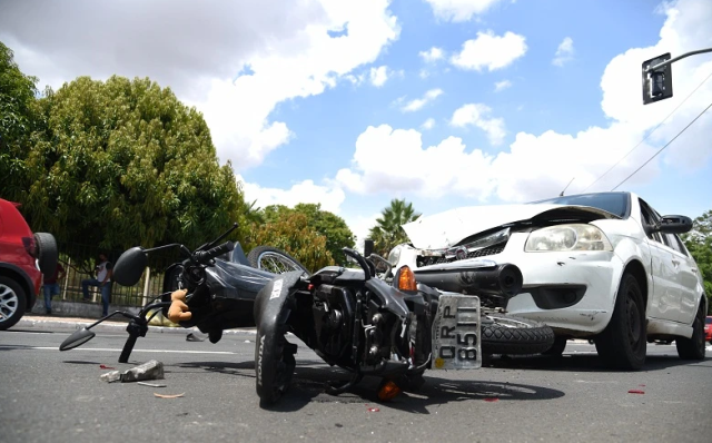 Piauí é o estado com maior número de mortes por acidente de moto no país