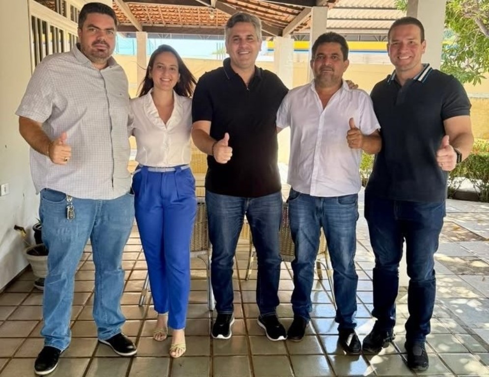 Pulou: vereador Pedro Pio deixa grupo político de Gil Paraibano e adere ao prefeito Pablo Santos