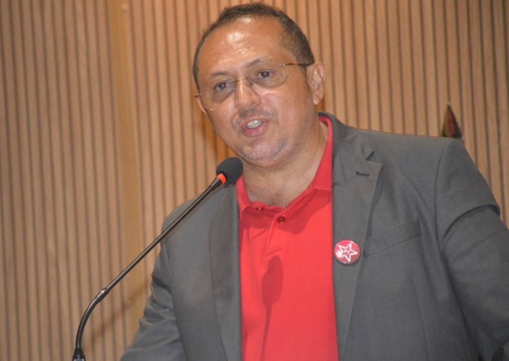 Vereador Wellington Dantas será reeleito presidente da executiva municipal do PT