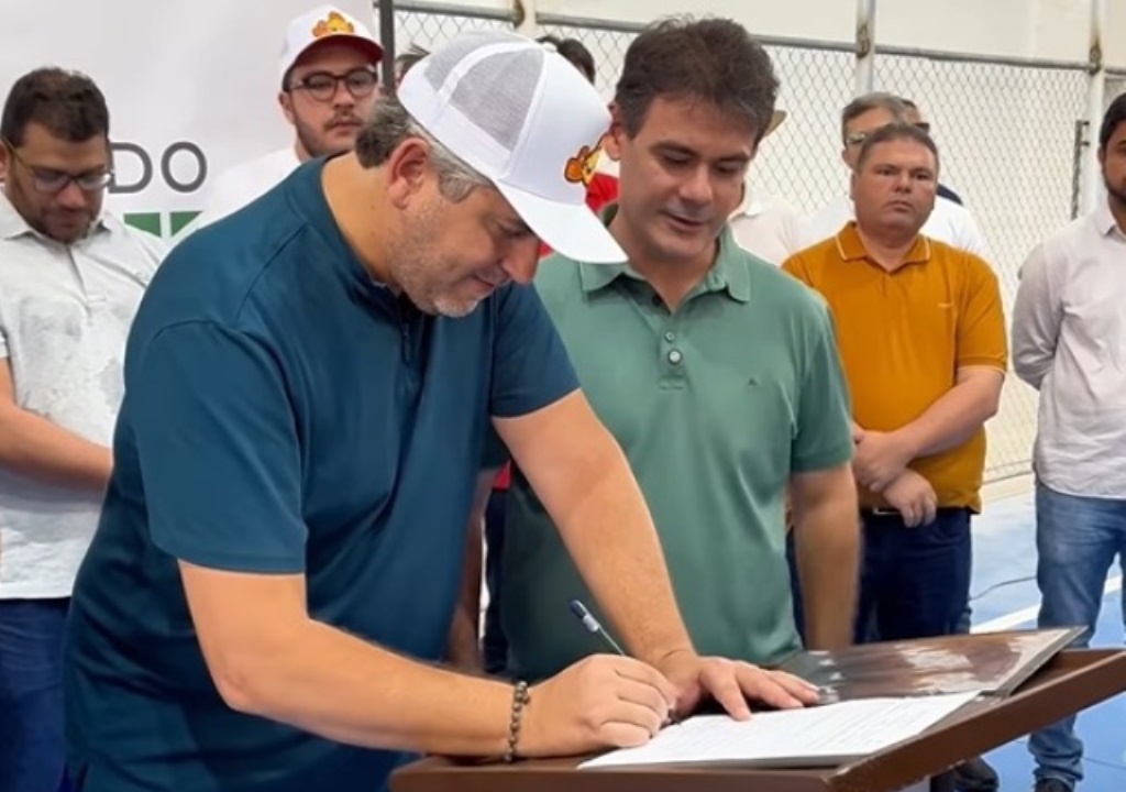 Prefeito Pablo Santos anuncia início das obras de asfaltamento em Picos