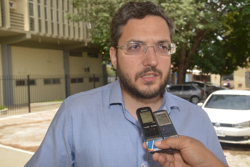 Deputado Aldo Gil desiste de concorrer à reeleição em 2026