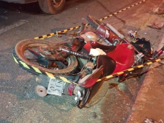 Jovem morre em acidente na BR-316, em Picos; motorista é autuado por homicídio culposo