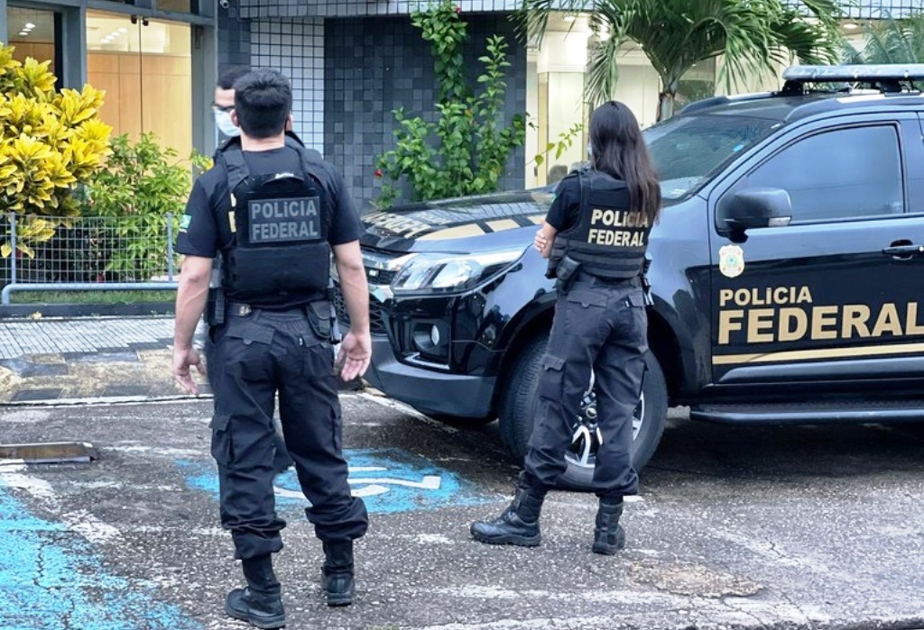 PF apreende 340 kg de drogas em ação contra tráfico no Piauí