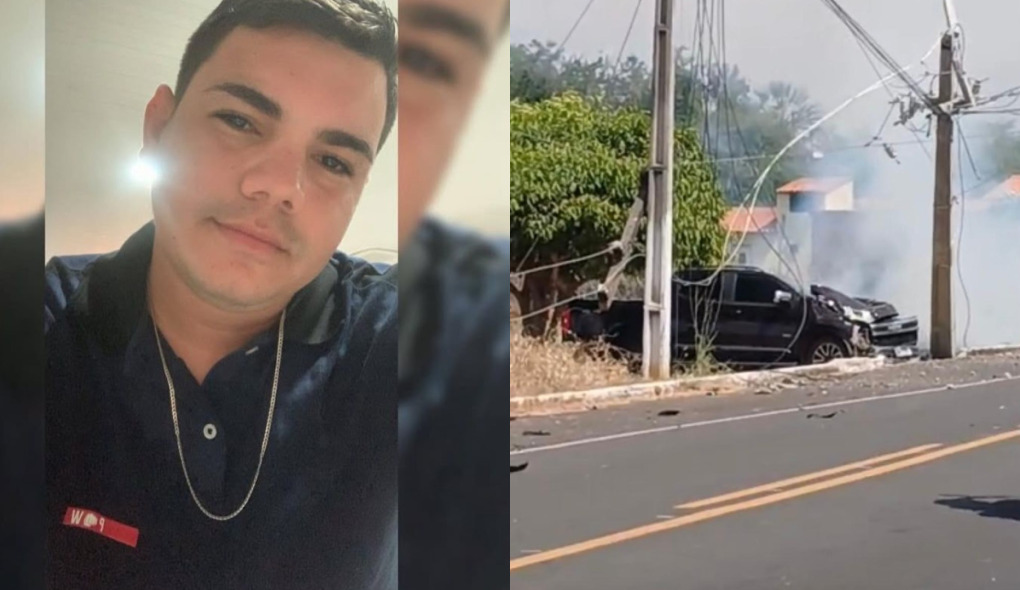Motociclista morre após colisão com carro do ex-prefeito de Sussuapara na PI-238