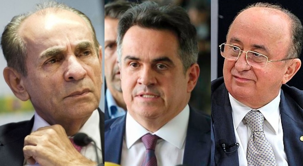 Vaza lista do Karnak com apoios dos prefeitos aos pré-candidatos ao Senado
