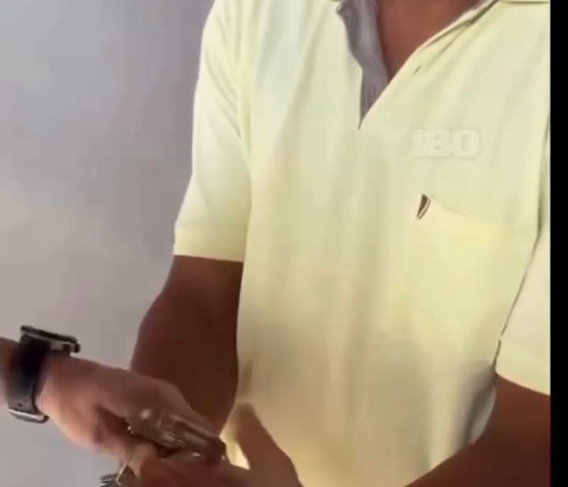 SSP-PI prende acusado de provocar acidente que matou trÃªs pessoas em Teresina