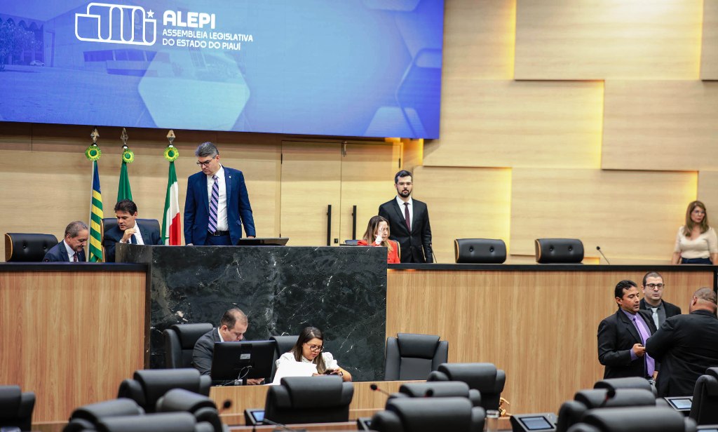 Audiências públicas e conclusão de reforma vão pautar Alepi