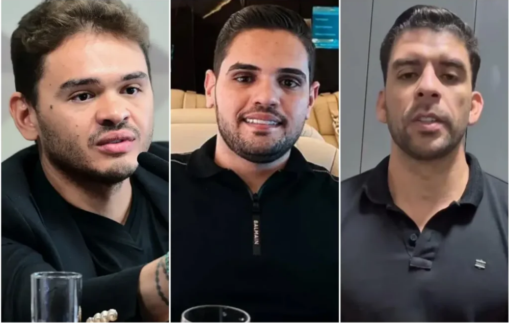 Fernandin OIG oferece recompensa para quem entregar acusado da morte de Erlan Oliveira; Júnior da D-20 se defende em vídeo