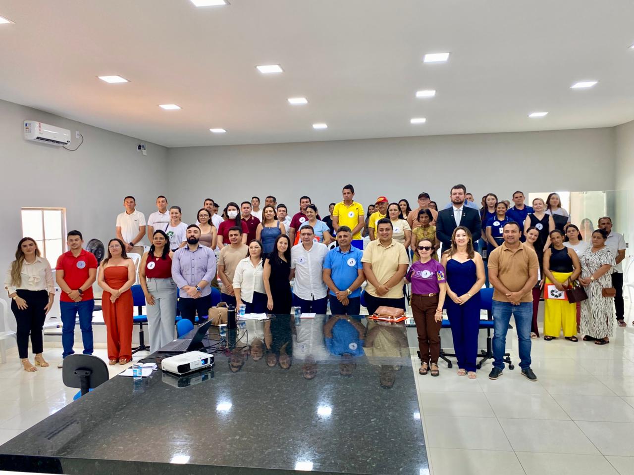 Prefeitura de Aroeiras do Itaim apresenta resultados de projeto 