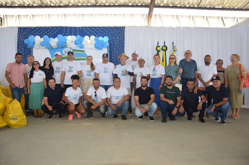 Empresa Imetame realiza grande ação social beneficiando cerca de 1.700 alunos de Fronteiras