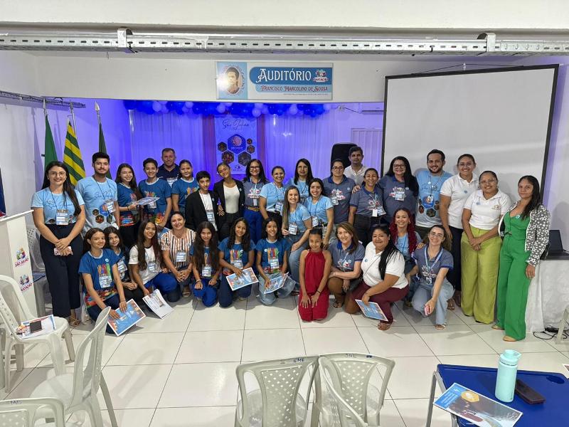 Prefeitura de São Julião realiza 1º Fórum Comunitário do Selo UNICEF 2025–2028