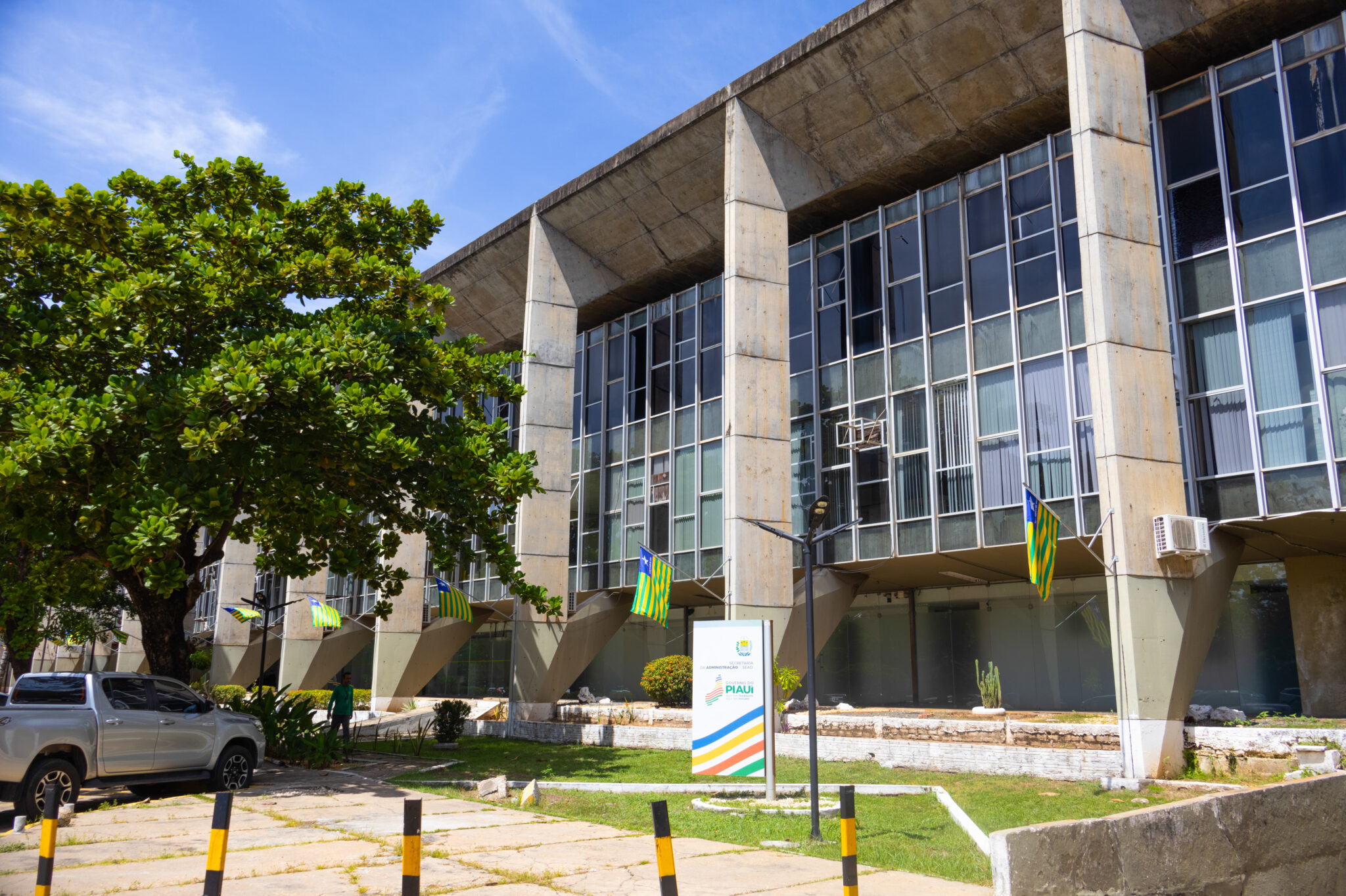 Secretário de Administração do Piauí anuncia concursos e novos servidores para 10 pastas até 2026