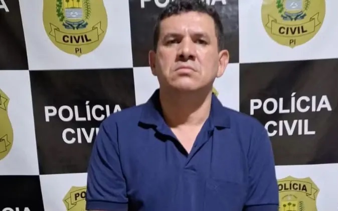 Réu por homicídio foge de fórum durante julgamento e é preso pela PRF em Picos