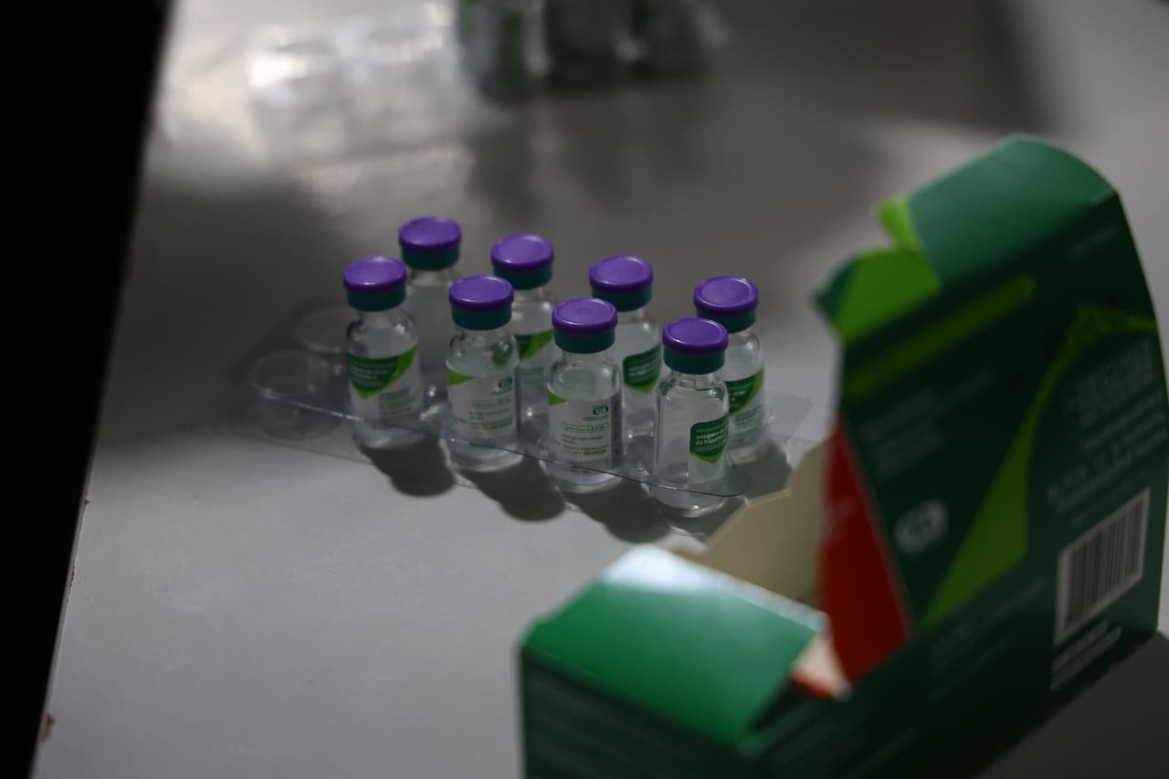 Piauí amplia vacinação contra a dengue e enviará doses para todos os municípios