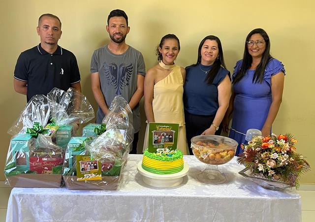 Conselheiros Tutelares são homenageados em São João da Canabrava