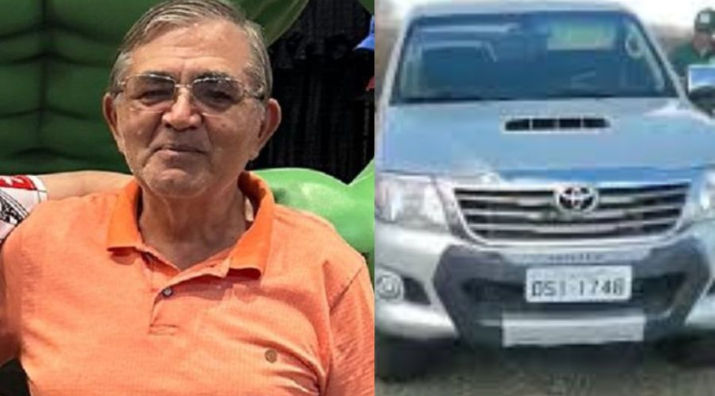 Corpo de comerciante cearense é encontrado em plantação de caju em Santo Antônio