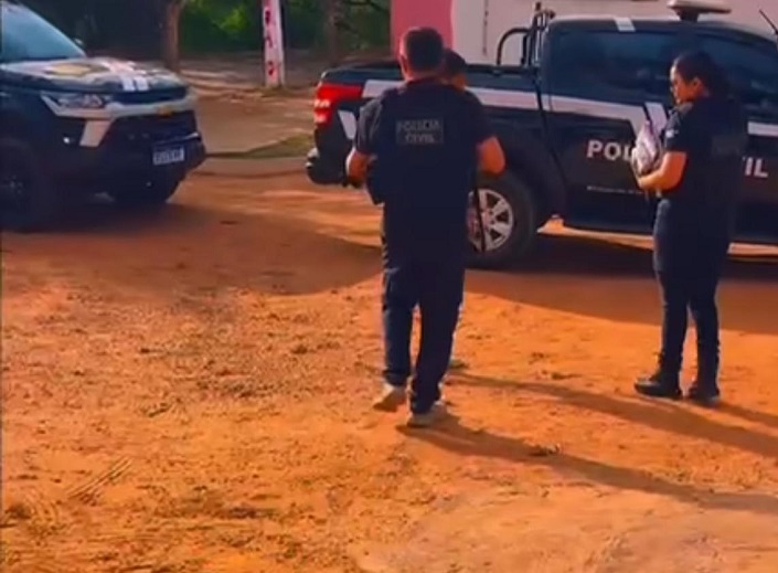 Colombiano apontado como chefe de esquema de agiotagem é preso em Picos