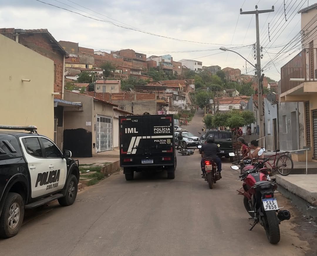 Homem é encontrado morto com diversas marcas de violência no Bairro Paroquial em Picos