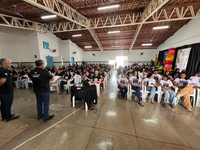 Santo Antônio de Lisboa realiza I Fórum Comunitário do Selo UNICEF e reforça compromisso com crianças e adolescentes