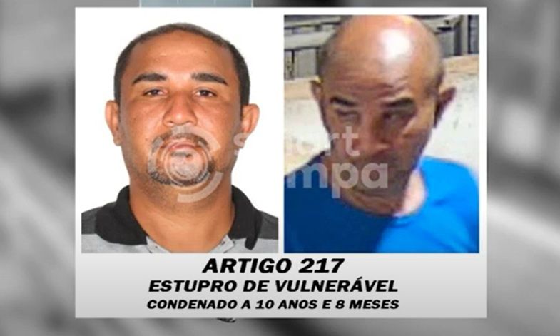 Condenado por estupro no Piauí é preso após renovar CNH em São Paulo